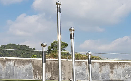 西宁不锈钢旗杆需要做避雷吗