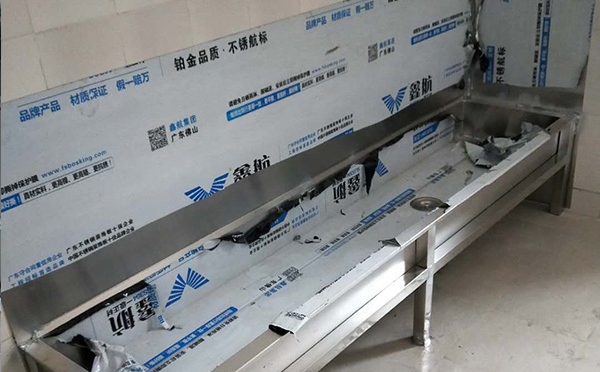 高原选材：青海不锈钢水池材质与安装细节