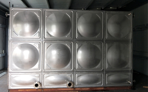 青海不锈钢水箱选型与维护实用指南
