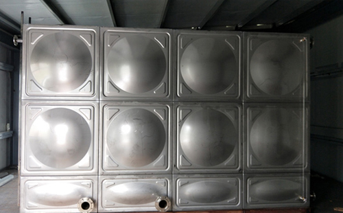 高原城市供水安全保障：西宁不锈钢水箱的技术适配与工程实践