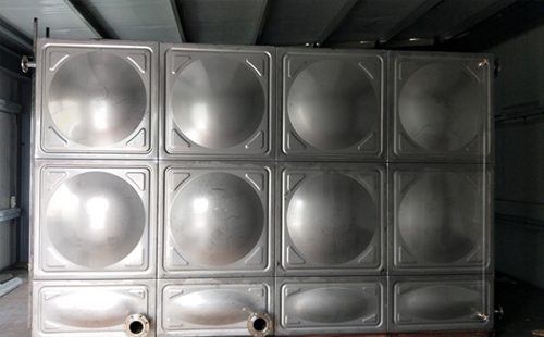 不锈钢水箱选型要点与西宁地区应用技术规范